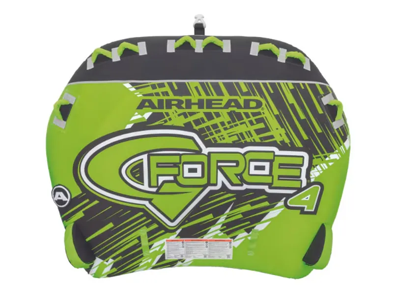 Airhead Green G-Force Tube