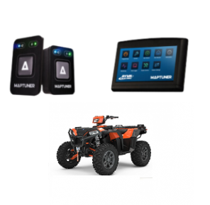MaptunerX Tuning System For Polaris ATV /UTV