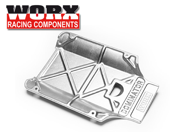 WORX Dominator Ride Plate for 1991-2007 Superjet