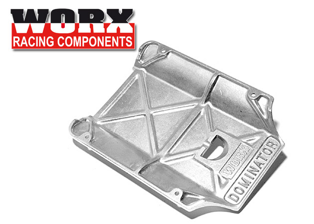 WORX Freestyle Ride Plate for 1991-2007 Yamaha Superjet