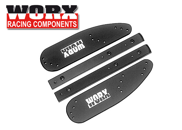 WORX Sponsons for Sea Doo SP, SPX, - 97 XP