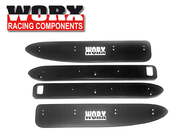 WORX Sponsons for Yamaha GP 760, 800, 1200