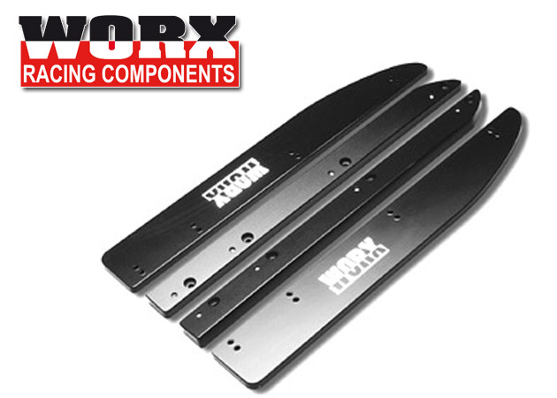 WORX Sponsons for 96-02 GTX/LTD/RFI, 01 only GTX DI, 97-01 GTI