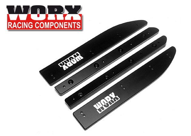 WORX Sponsons for Yamaha XL 1200 LTD, XLE 800