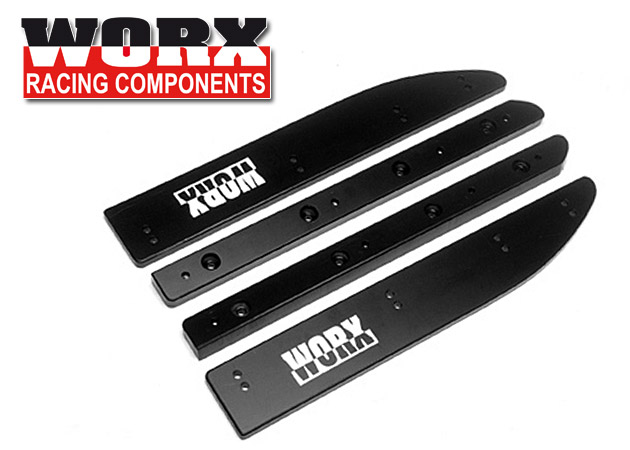 WORX Sponsons for Yamaha XL 1200/XLT 800