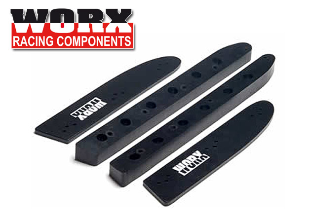 WORX Sponsons for Yamaha FX 140, FX HO