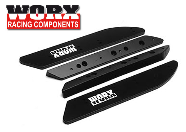 WORX Sponsons for 2005+ Yamaha GP 1300