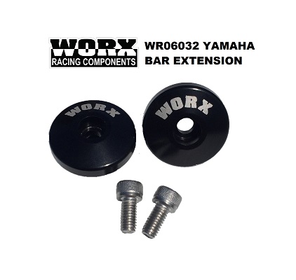 WORX Yamaha bar Extension