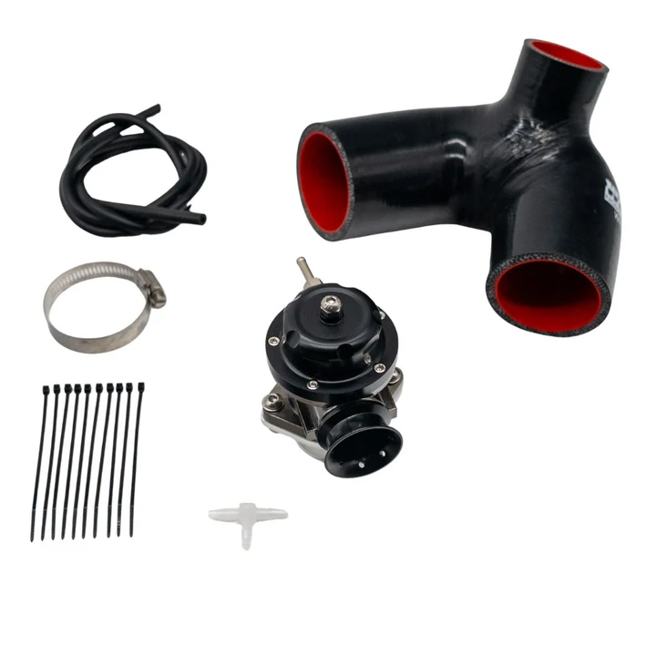 WORX Yamaha Blow Off Valve Kit (new and improved) - Black