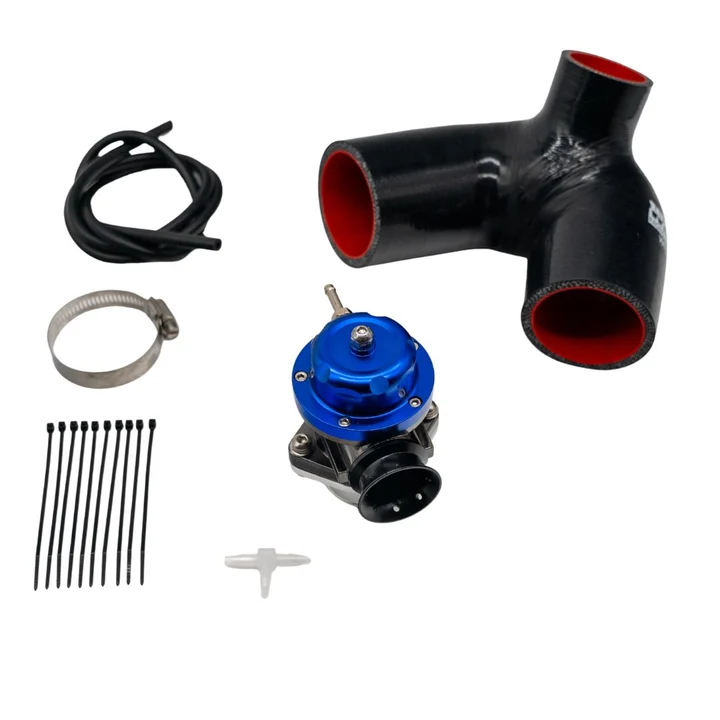 WORX Yamaha Blow Off Valve Kit (new and improved) - Blue