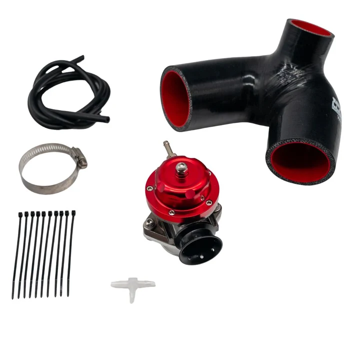 WORX Yamaha Blow Off Valve Kit (new and improved) - Red