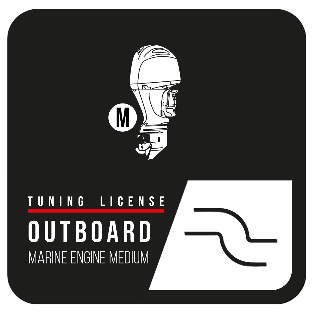 Yamaha Outboard Tuning License ‑ F150‑F200 + HPDI