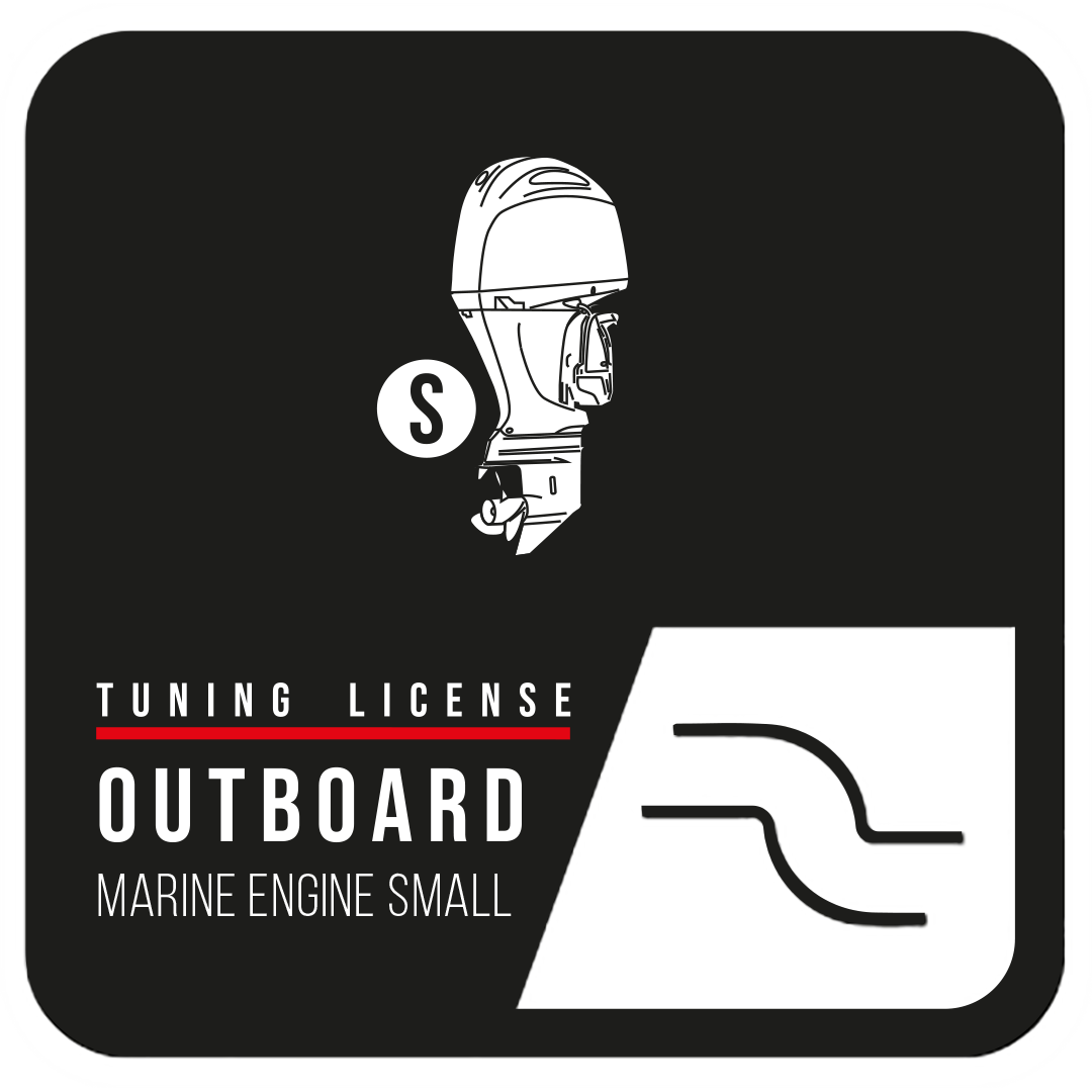 Yamaha Outboard Tuning License ‑ F50‑F130 + HPDI