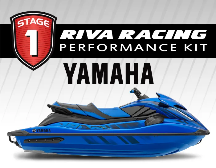 GP1800R SVHO 2021-23 Stage 1 Kit