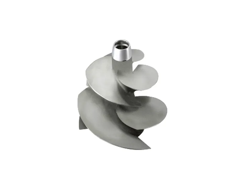 Solas Yamaha YV-TP-12/18 Twin Impeller Jet Boat