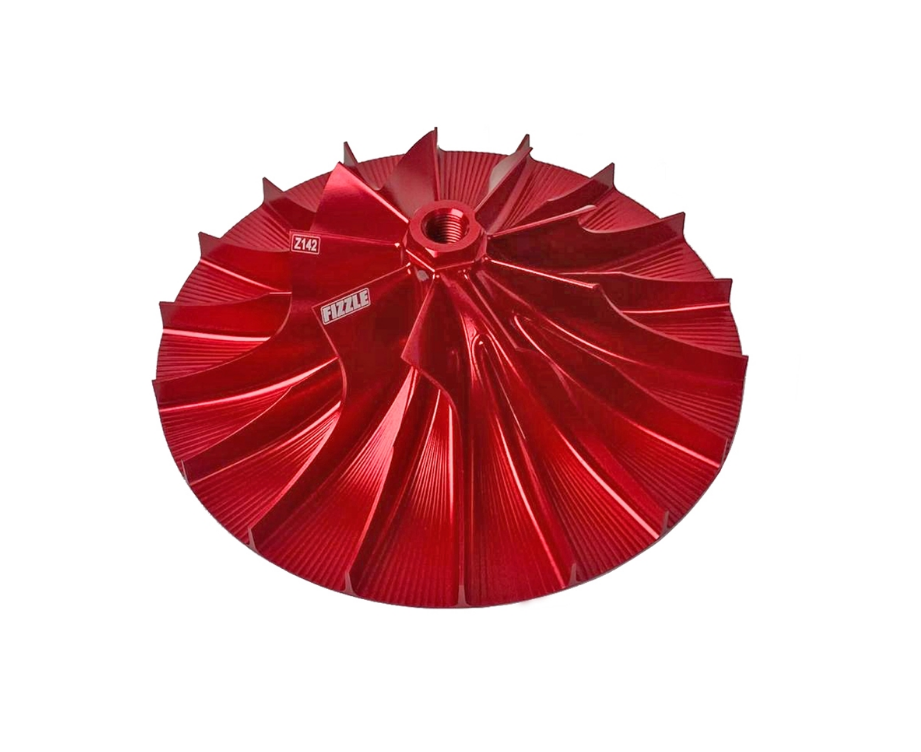 Fizzle Z142 Supercharger Impeller (24+ PSI) for Sea-Doo 300 Watercraft